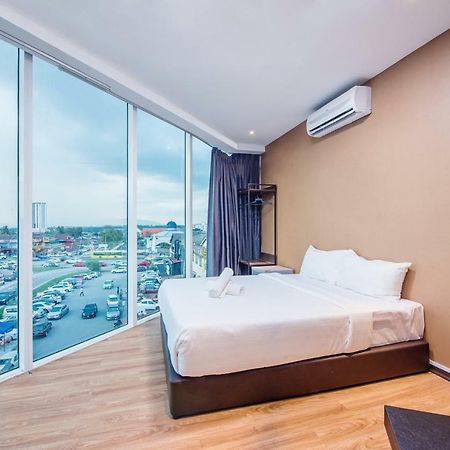Nap Hotel Johor Bahru Exterior photo