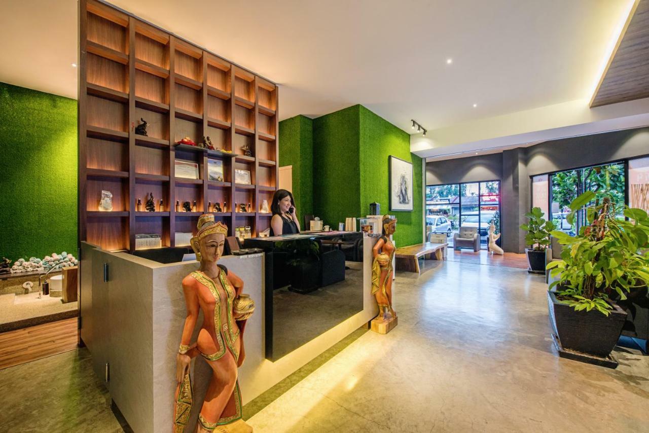 Nap Hotel Johor Bahru Exterior photo